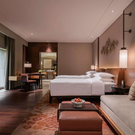 Hyatt Regency Xi'An Hotel Xi'an  Exterior photo