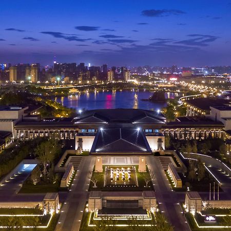 Hyatt Regency Xi'An Hotel Xi'an  Exterior photo