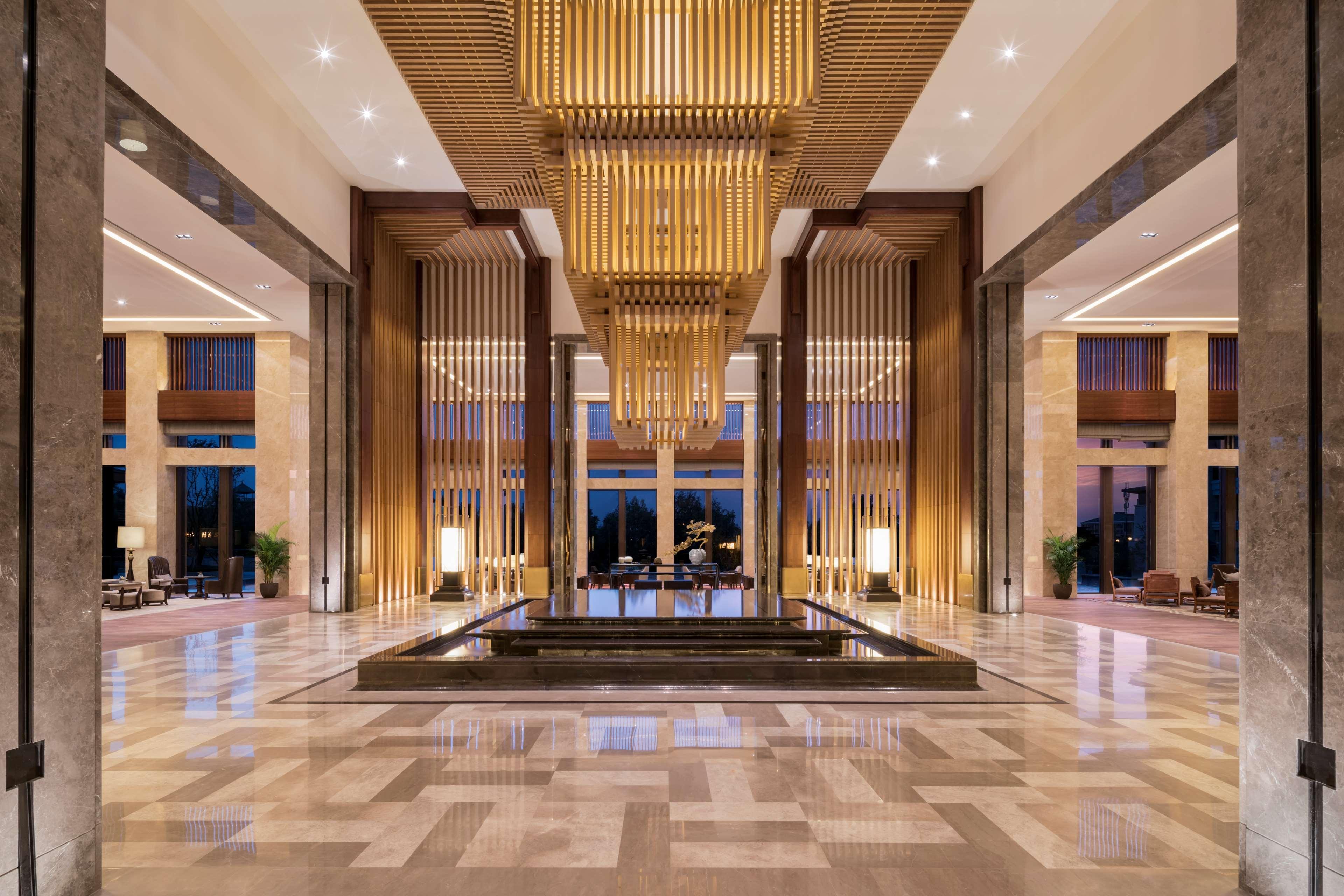Hyatt Regency Xi'An Hotel Xi'an  Exterior photo