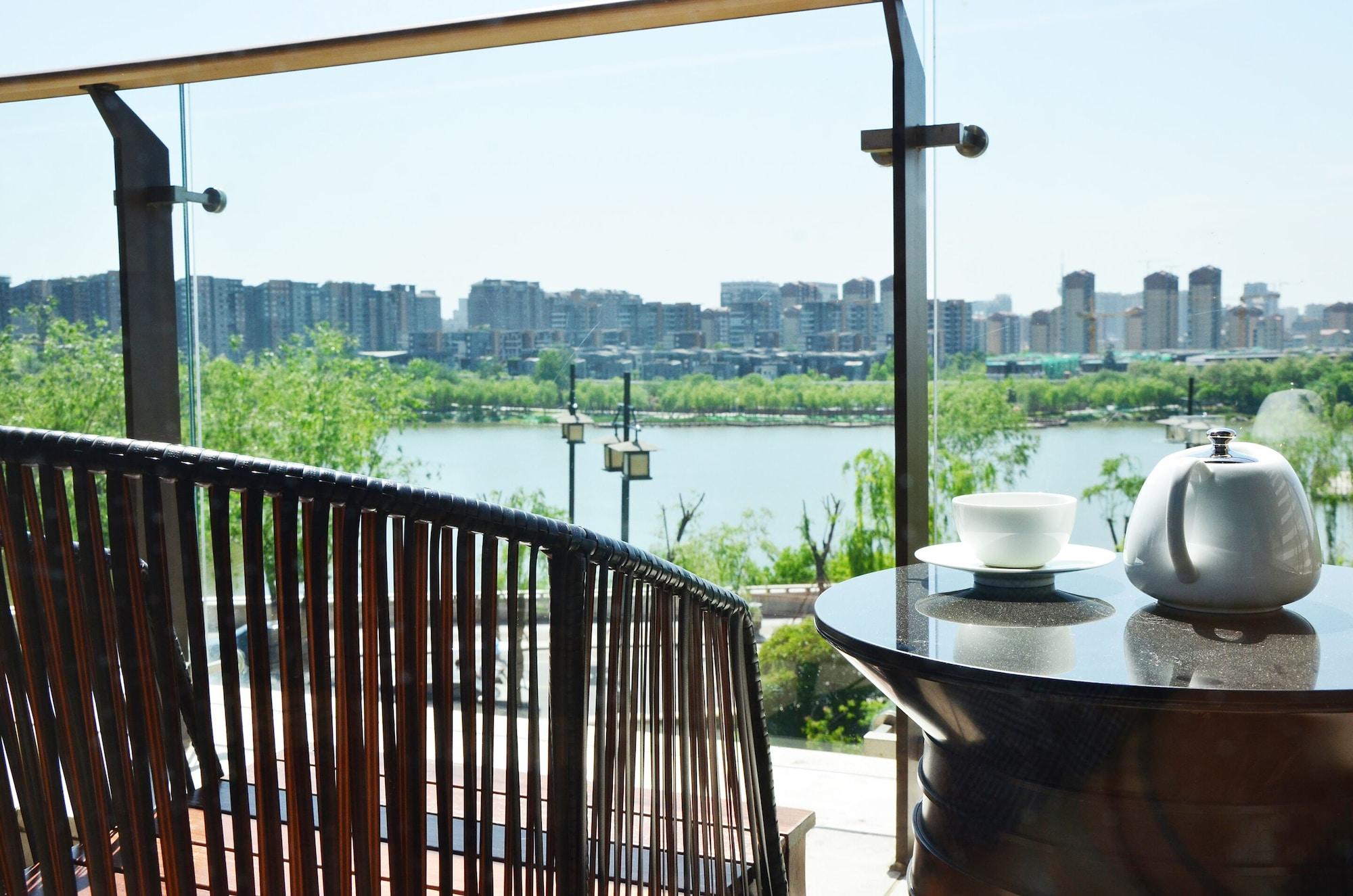 Hyatt Regency Xi'An Hotel Xi'an  Exterior photo