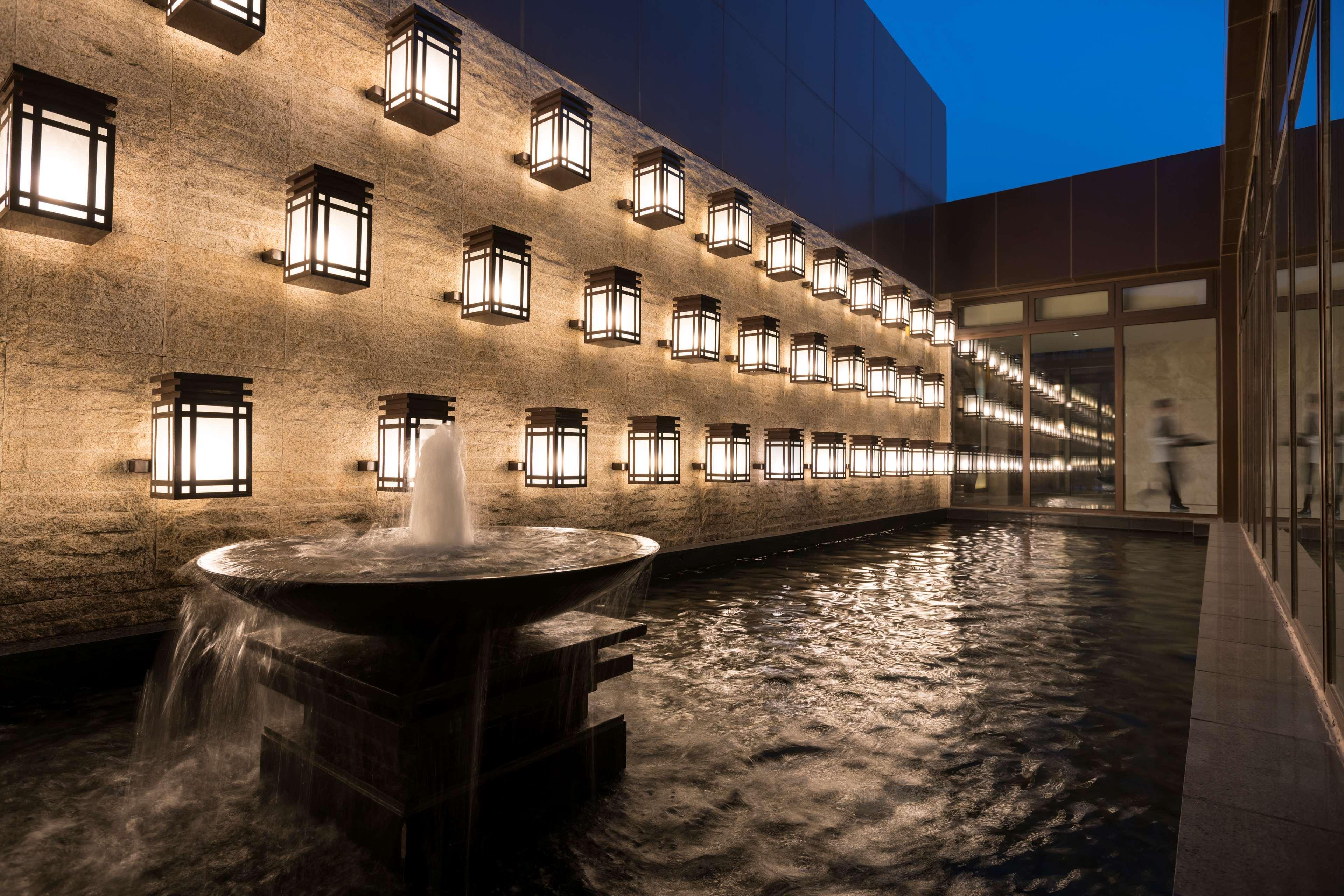 Hyatt Regency Xi'An Hotel Xi'an  Exterior photo
