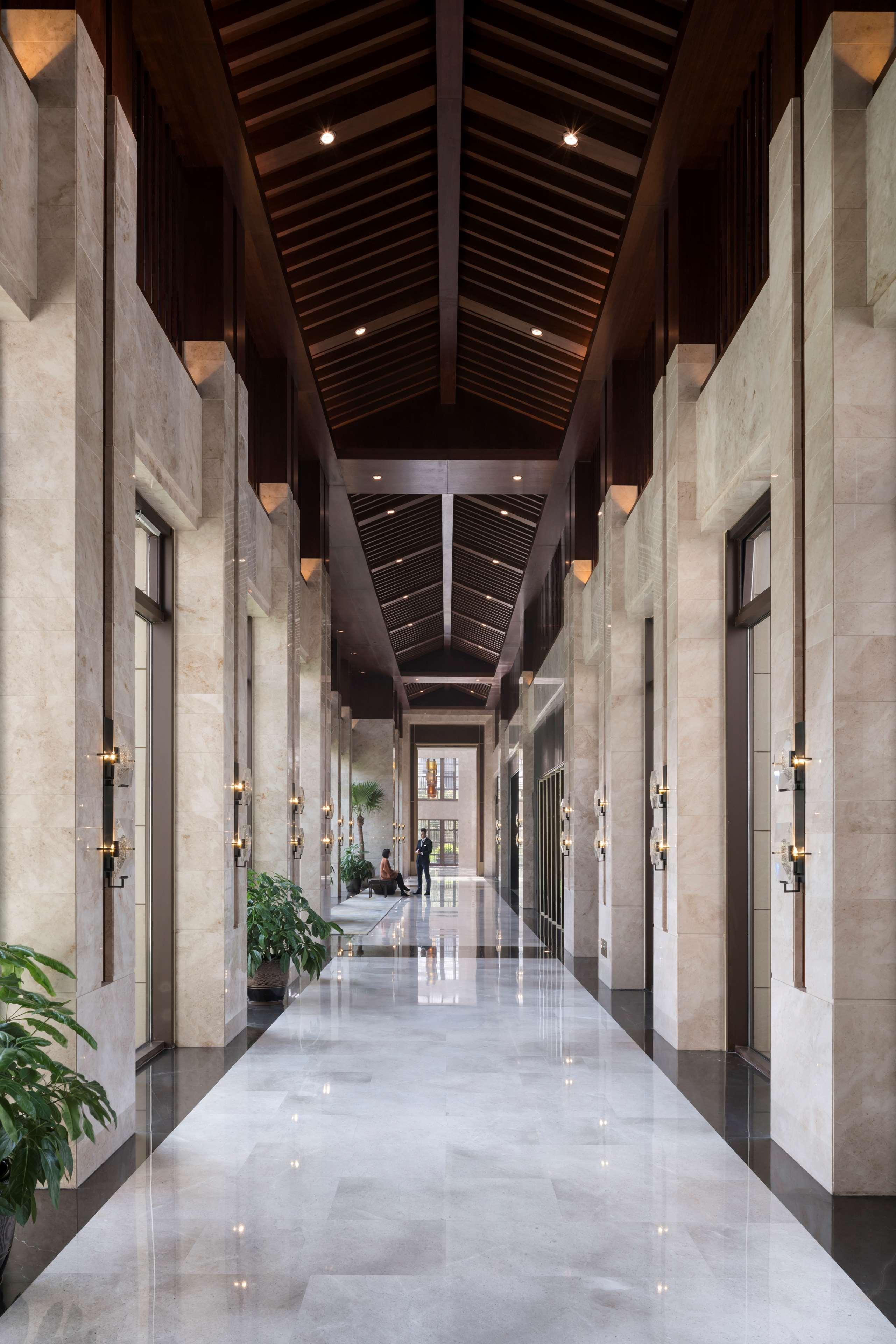 Hyatt Regency Xi'An Hotel Xi'an  Exterior photo