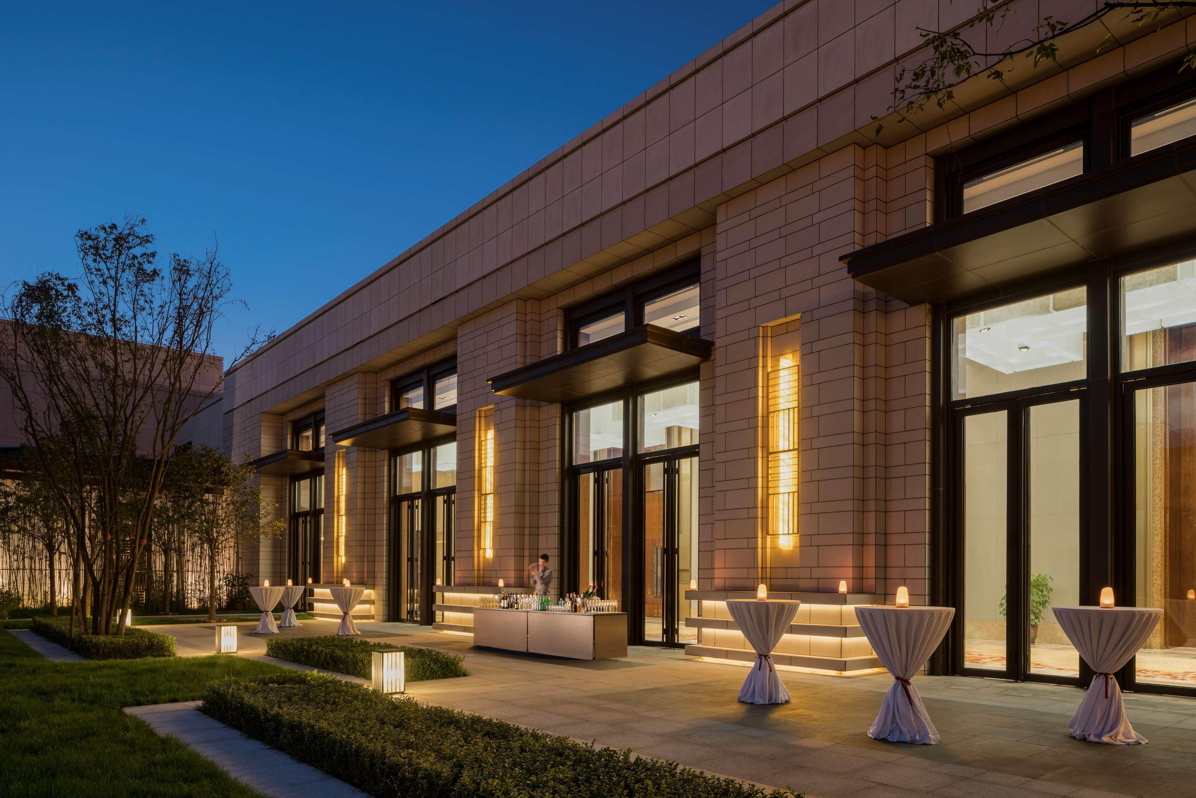 Hyatt Regency Xi'An Hotel Xi'an  Exterior photo
