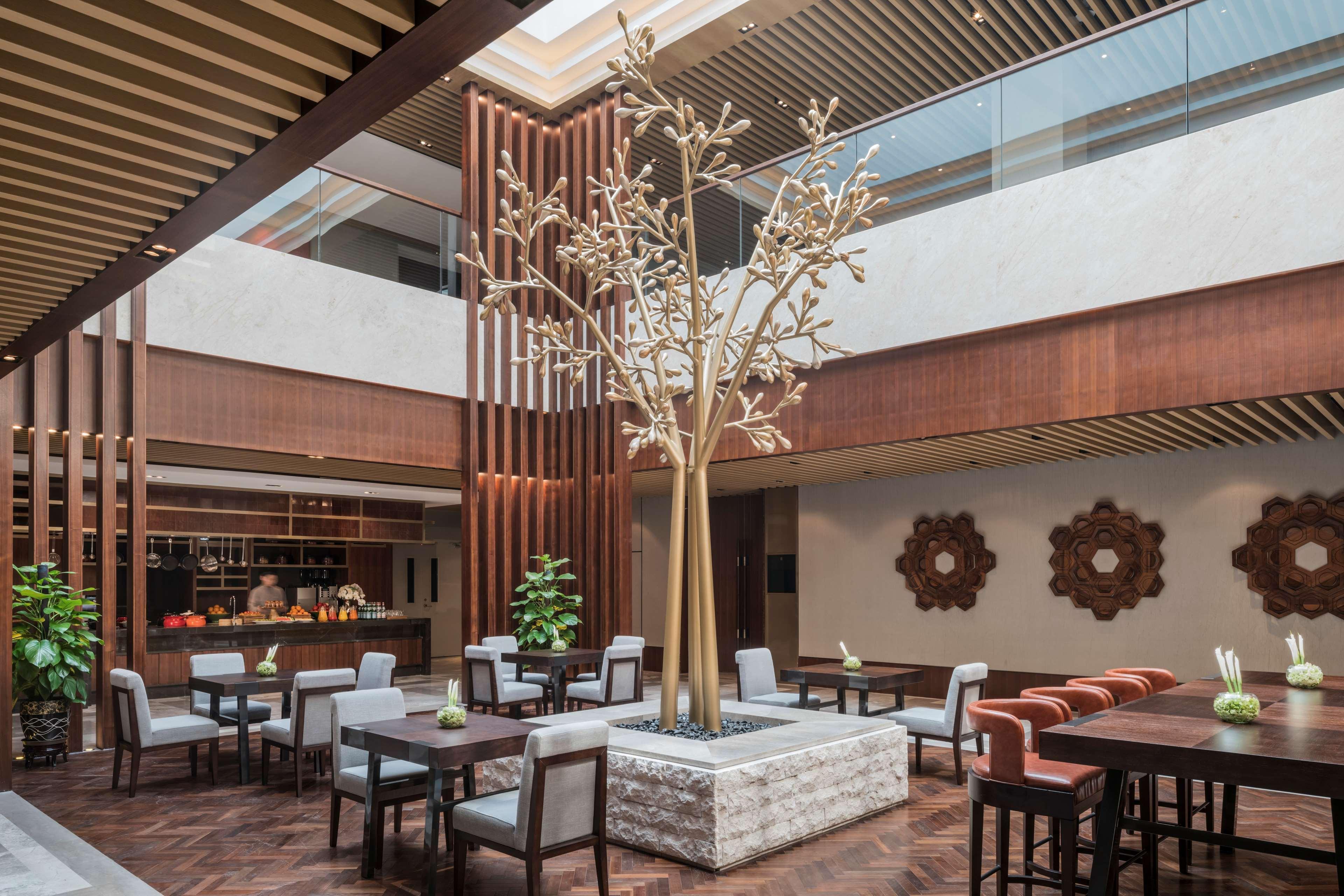 Hyatt Regency Xi'An Hotel Xi'an  Exterior photo