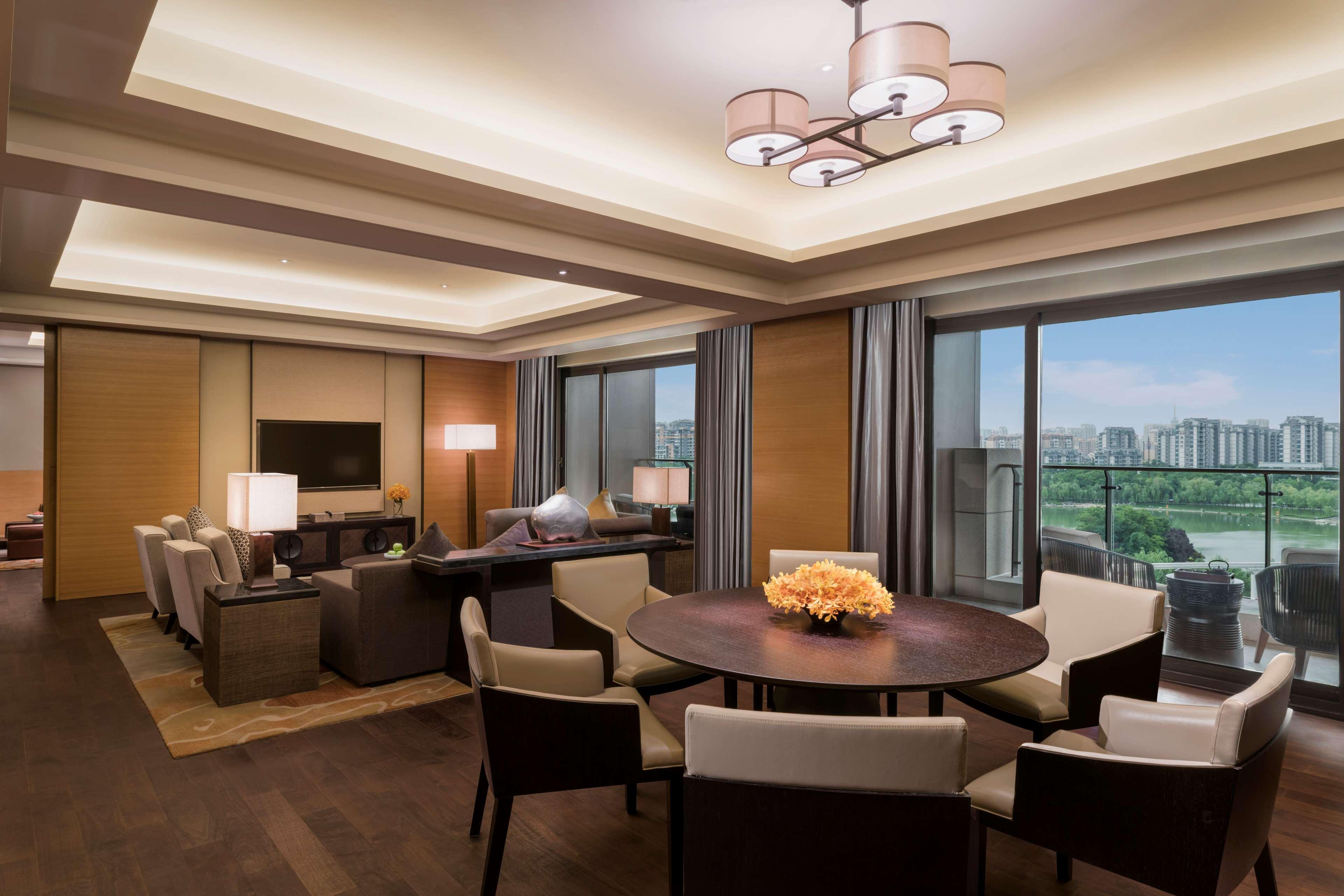 Hyatt Regency Xi'An Hotel Xi'an  Exterior photo