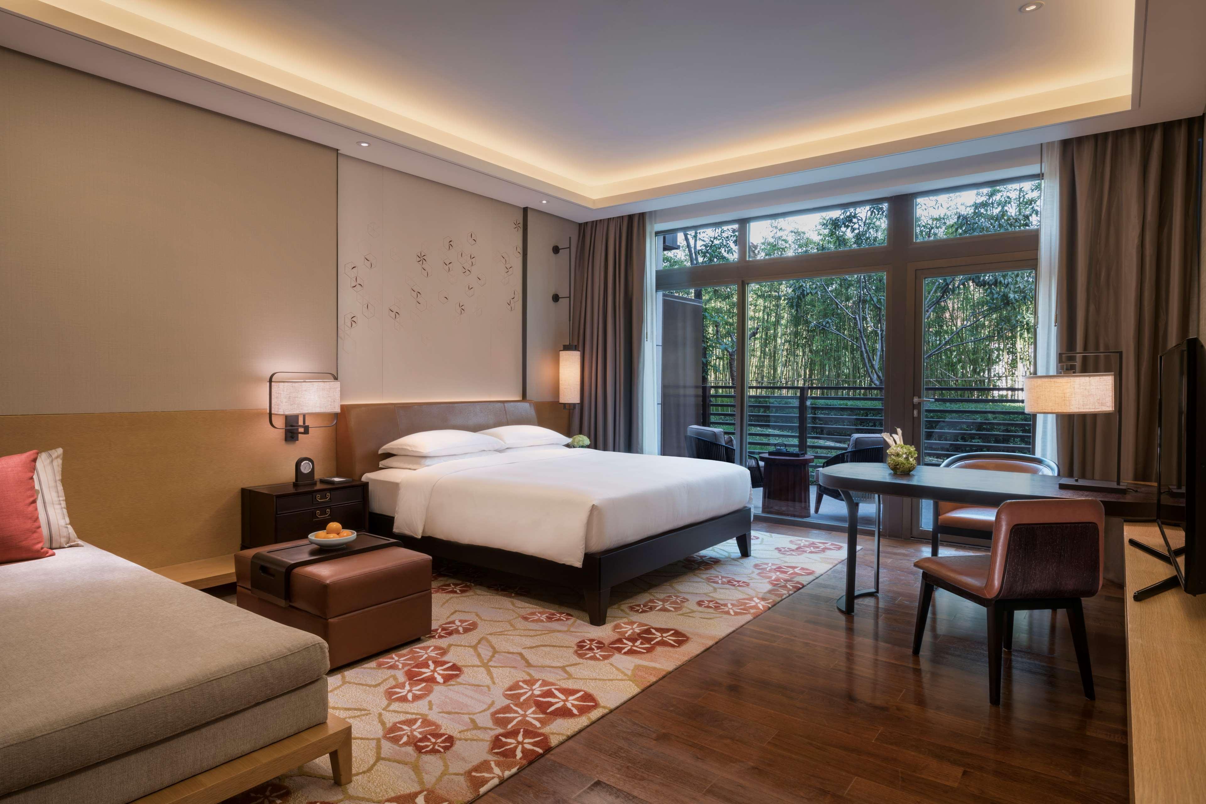 Hyatt Regency Xi'An Hotel Xi'an  Exterior photo
