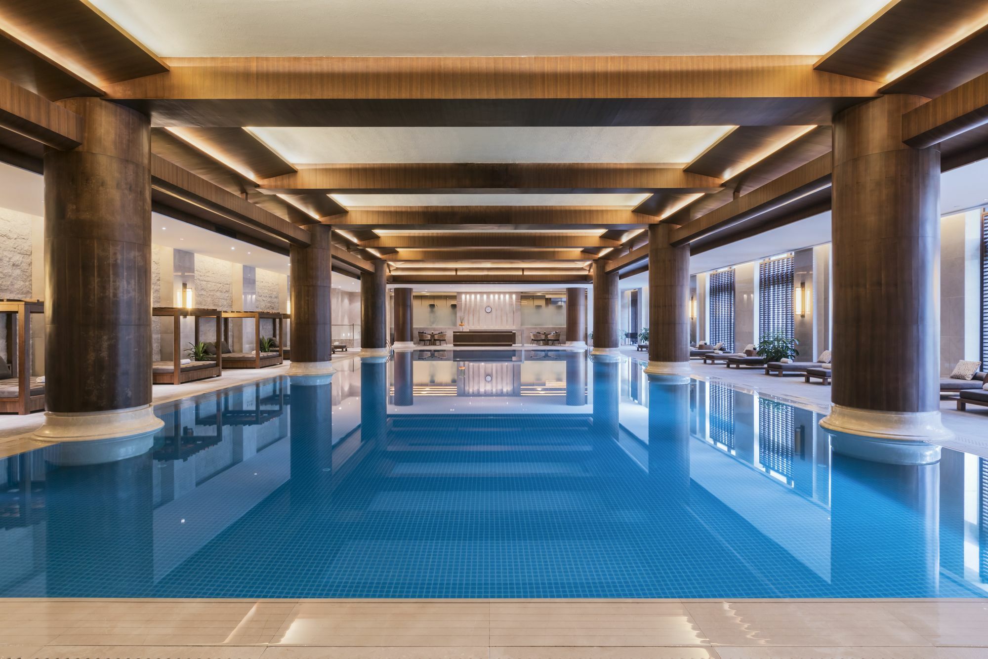 Hyatt Regency Xi'An Hotel Xi'an  Exterior photo